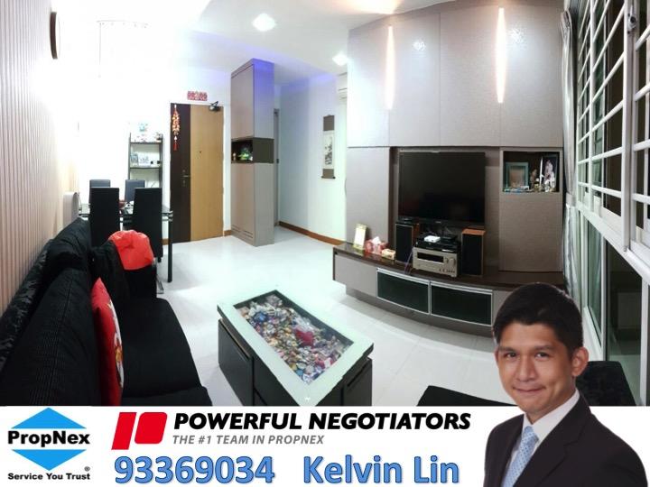 Blk 269B Punggol Field (Punggol), HDB 4 Rooms #142461492